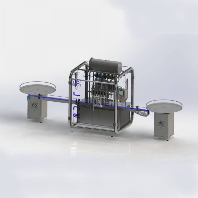 Pet Bottle Filling Machine SemiAutomatic/Automatic Line Makina